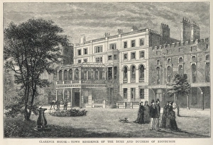 Residence Gallery: Clarence House, London