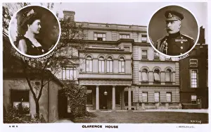Clarence House, London - The Duke and Duchess of Connaught