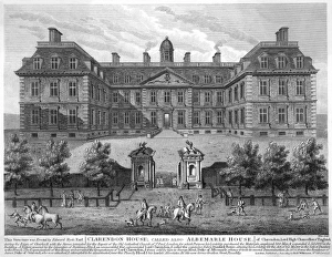 Images Dated 6th May 2011: Clarendon House