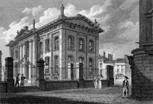Clarendon Prints: Clarendon Printing Office, Oxford