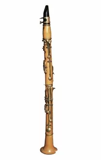 Culturales Collection: Clarinet