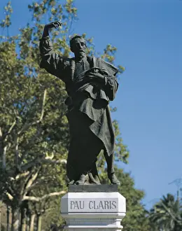 CLARIS, Pau (1585-1641). Catalan politician