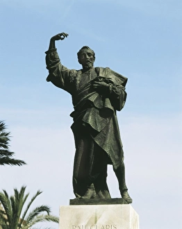 CLARIS, Pau (1585-1641). Catalan politician CLARIS, Pau (1585-1641). Catalan politician