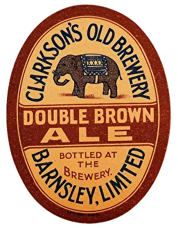 Clarkson's Double Brown Ale