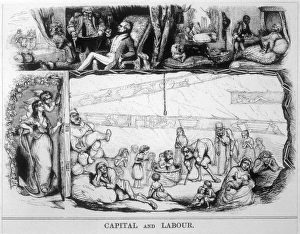Class/Capital and Labour