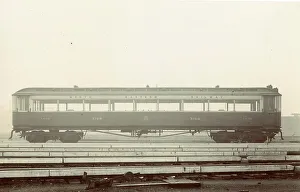 Third class car 3198