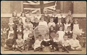 Class Photo / Union Jack