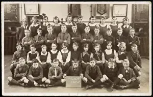 Class Photograph / 1920