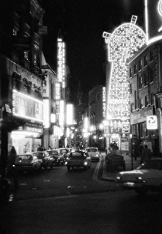Images Dated 9th October 2017: Classic Moulin - Great Windmill Street - Soho, London