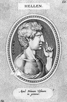 Hellas Prints: CLASSICAL MYTH / HELLEN