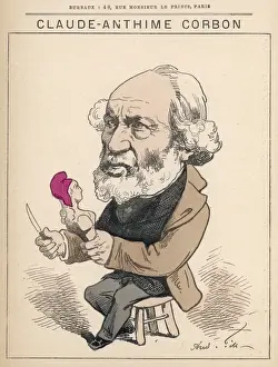 Claude Anthime Corbon / Gill