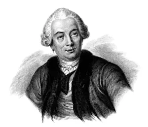 1799 Prints: Claude Bourgelat / Pigeot