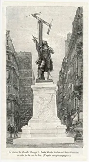 Brother Collection: CLAUDE CHAPPE 1763-1805