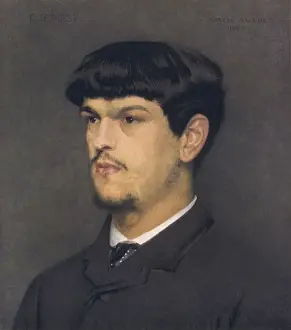 Debussy Prints: Claude Debussy