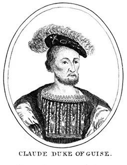 Claude Duc De Guise