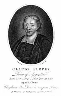 Claude Fleury - 2