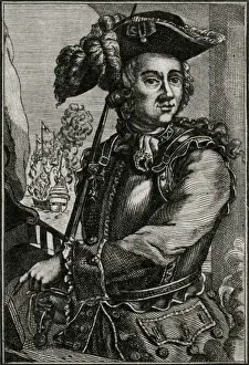 Claude De Forbin