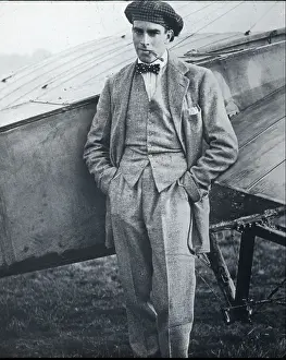 Grahame Prints: Claude Grahame-White