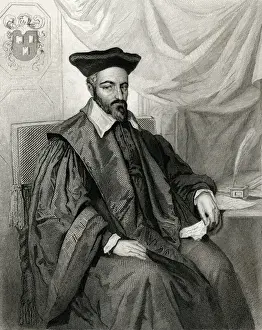 1607 Prints: Claude Groulard