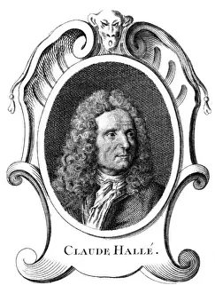 1652 Prints: Claude Guy Halle