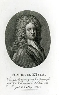 Lisle Prints: Claude De L'Isle