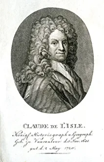 Claude De L'Isle
