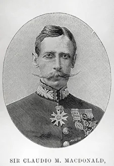 19 Century Prints: Claude Maxwell MacDonald (1852-1915)