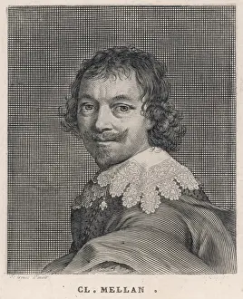 Claude Mellan