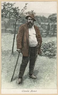 Claude Monet