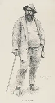 Monet Prints: Claude Monet