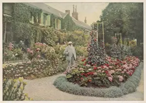 Monet Prints: Claude Monet / Giverny / Ils
