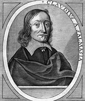 Claude De Saumaise