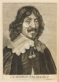 Claude De Saumaise
