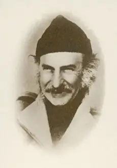 Folklorist Prints: Claude Seignolle