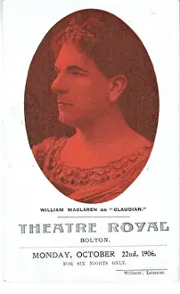 Jewels Prints: Claudian by Henry Herman & W. G. Wills