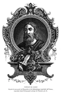 Tended Prints: Claudius Galen - 4