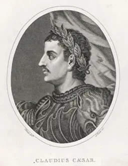 Claudius I (Titian)