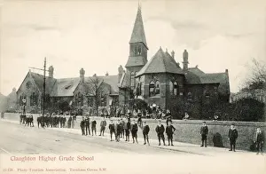 Claughton School C1905
