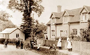 Claverdon early 1900s