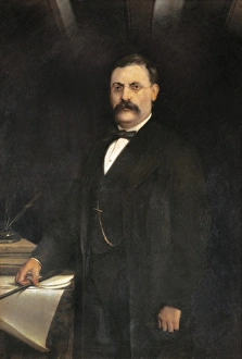 Anselmo Collection: CLAVɬJos頁nselmo (1824-1874). Spanish composer