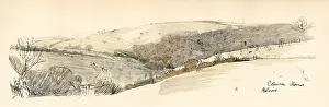 Hedge Prints: Clawson Thorns and Belvoir Hunt, Leicestershire