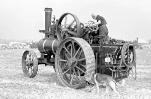 Clayton and Shuttleworth General Purpose Engine