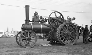 Clayton & Shuttleworth General Purpose Engine 48215