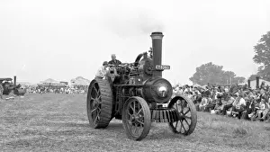 Clayton & Shuttleworth General Purpose Engine CT 8260