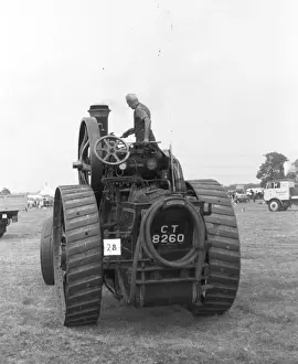 Clayton & Shuttleworth General Purpose Engine CT 8260