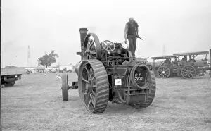 Clayton & Shuttleworth General Purpose Engine CT 8260