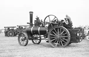 Clayton & Shuttleworth General Purpose Engine CT 8260