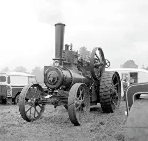 Northampton Prints: Clayton and Shuttleworth General Purpose Engine Rambler