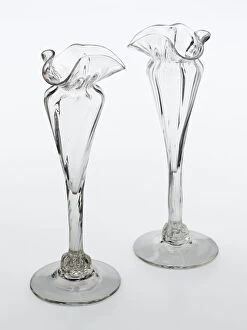 Glassware Collection: Vases