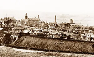 Cleckheaton early 1900s